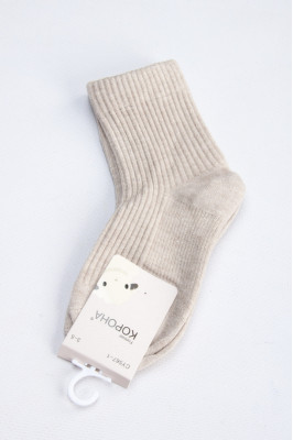 Шкарпетки дитячі кашемір 